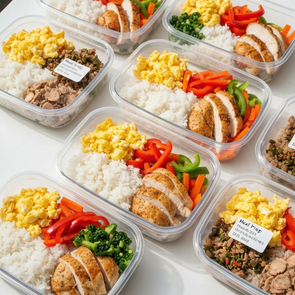 30 Marmitas Fit para Congelar