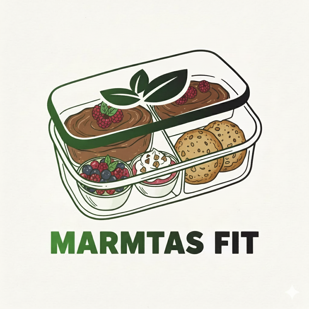 30 MARMITAS FIT P/ CONGELAR